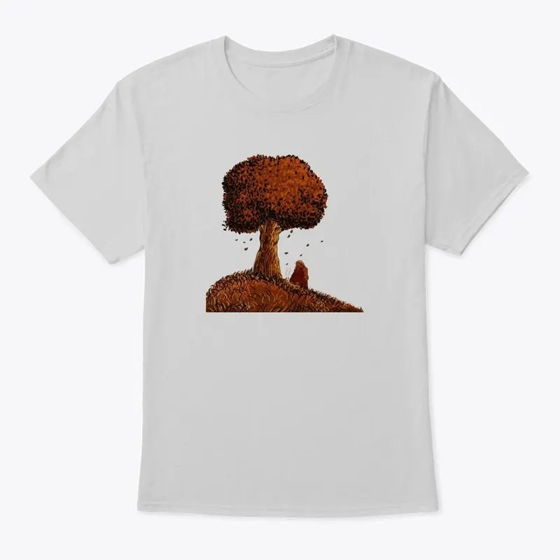 Leaves From The Vine t-shirt