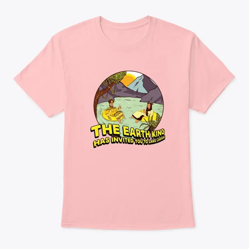 The Earth King's Invitation t-shirt 